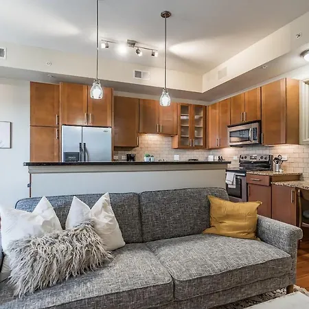 Centrally Located Getaway + Pool Apartment